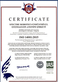 Spectre Iso 14