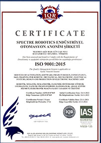 Spectre Iso 9